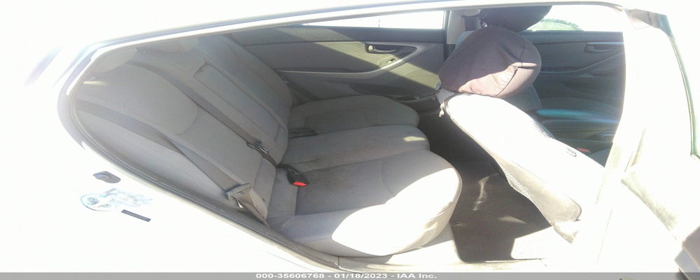 5NPDH4AEXFH603559 2015 HYUNDAI ELANTRA photo no. 8