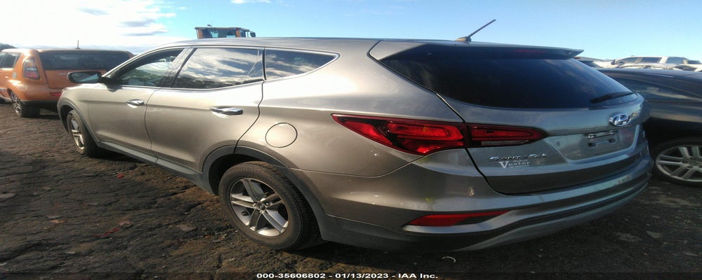 5NMZTDLB2JH090188 2018 HYUNDAI SANTA FE SPORT photo no. 3