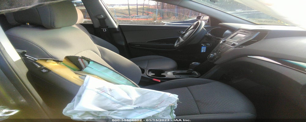 5NMZTDLB2JH090188 2018 HYUNDAI SANTA FE SPORT photo no. 5