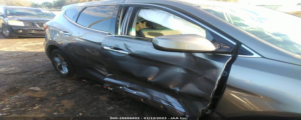 5NMZTDLB2JH090188 2018 HYUNDAI SANTA FE SPORT photo no. 6
