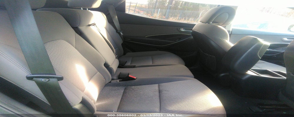 5NMZTDLB2JH090188 2018 HYUNDAI SANTA FE SPORT photo no. 8