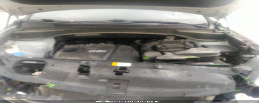 5XYZTDLB9GG358169 2016 HYUNDAI SANTA FE SPORT photo no. 10