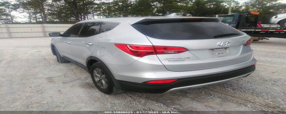 5XYZTDLB9GG358169 2016 HYUNDAI SANTA FE SPORT photo no. 3
