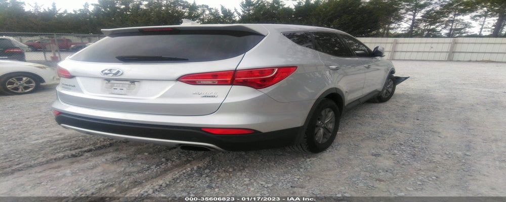 5XYZTDLB9GG358169 2016 HYUNDAI SANTA FE SPORT photo no. 4