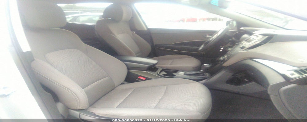 5XYZTDLB9GG358169 2016 HYUNDAI SANTA FE SPORT photo no. 5