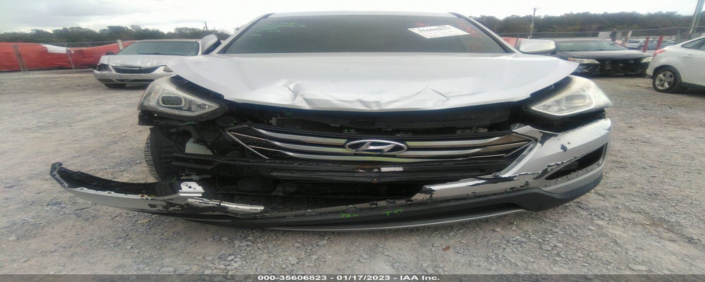 5XYZTDLB9GG358169 2016 HYUNDAI SANTA FE SPORT photo no. 6