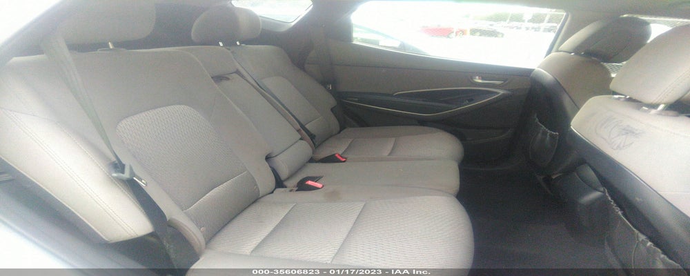 5XYZTDLB9GG358169 2016 HYUNDAI SANTA FE SPORT photo no. 8