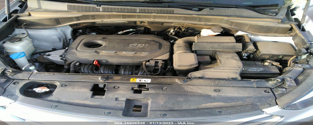 5XYZT3LBXJG545695 2018 HYUNDAI SANTA FE SPORT photo no. 10