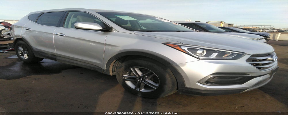 5XYZT3LBXJG545695 2018 HYUNDAI SANTA FE SPORT photo no. 11