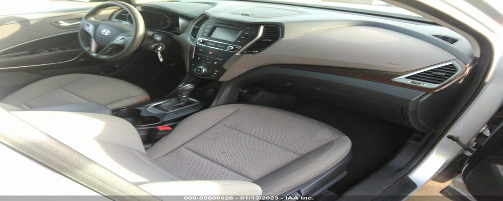 5XYZT3LBXJG545695 2018 HYUNDAI SANTA FE SPORT photo no. 5