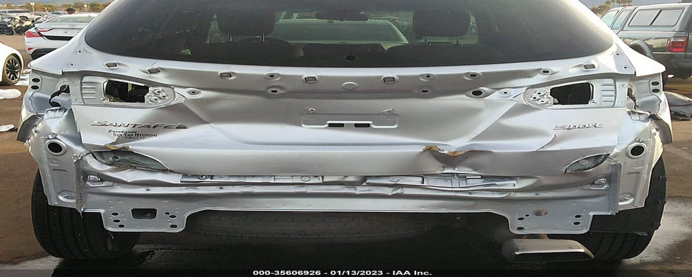 5XYZT3LBXJG545695 2018 HYUNDAI SANTA FE SPORT photo no. 6