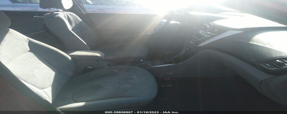 KMHCU5AE2DU109529 2013 HYUNDAI ACCENT photo no. 5