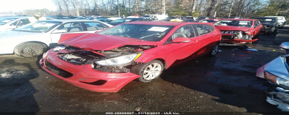 KMHCU5AE2DU109529 2013 HYUNDAI ACCENT photo no. 6