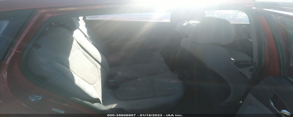 KMHCU5AE2DU109529 2013 HYUNDAI ACCENT photo no. 8