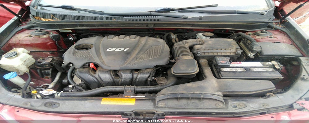 5NPEB4AC2DH739668 2013 HYUNDAI SONATA photo no. 10