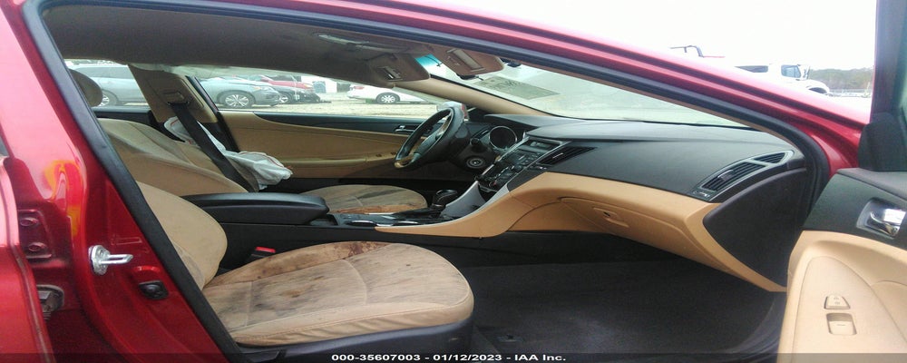 5NPEB4AC2DH739668 2013 HYUNDAI SONATA photo no. 5