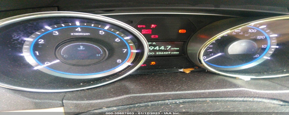 5NPEB4AC2DH739668 2013 HYUNDAI SONATA photo no. 7