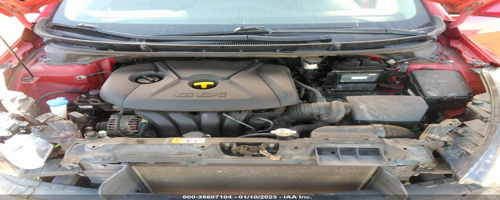 KMHD35LH2GU262205 2016 HYUNDAI ELANTRA GT photo no. 10