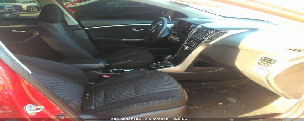 KMHD35LH2GU262205 2016 HYUNDAI ELANTRA GT photo no. 5