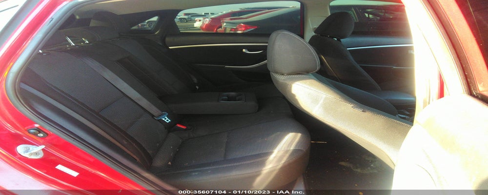 KMHD35LH2GU262205 2016 HYUNDAI ELANTRA GT photo no. 8