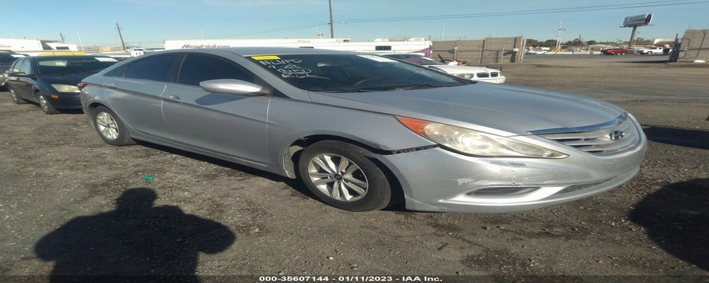 5NPEB4AC6CH309012 2012 HYUNDAI SONATA photo no. 1