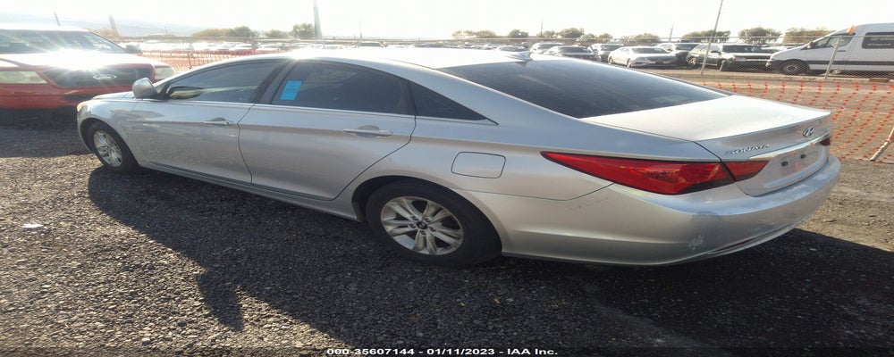 5NPEB4AC6CH309012 2012 HYUNDAI SONATA photo no. 3