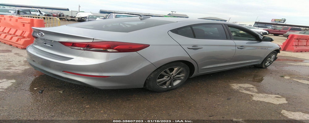 5NPD84LF0HH184906 2017 HYUNDAI ELANTRA photo no. 4