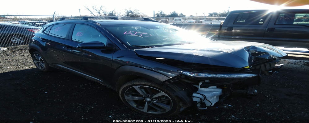 KM8K5CA52LU528878 2020 HYUNDAI KONA photo no. 14