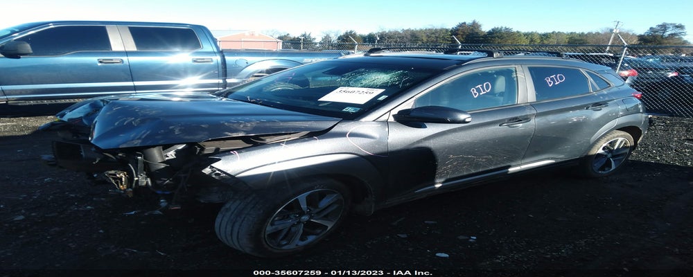 KM8K5CA52LU528878 2020 HYUNDAI KONA photo no. 2