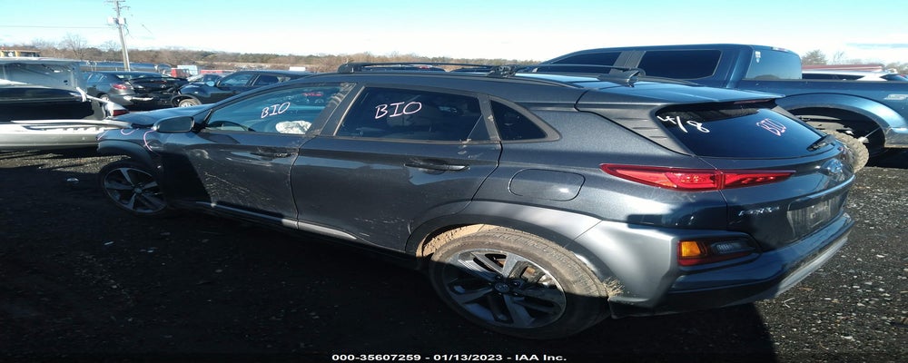 KM8K5CA52LU528878 2020 HYUNDAI KONA photo no. 3