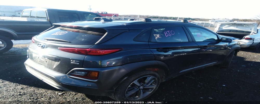 KM8K5CA52LU528878 2020 HYUNDAI KONA photo no. 4