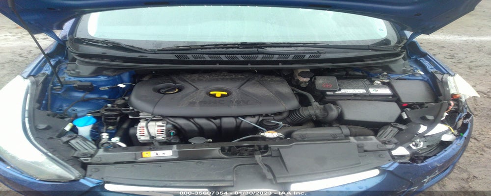 5NPDH4AE7GH682156 2016 HYUNDAI ELANTRA photo no. 10