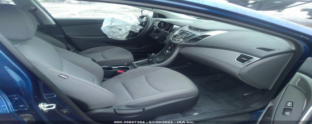 5NPDH4AE7GH682156 2016 HYUNDAI ELANTRA photo no. 5