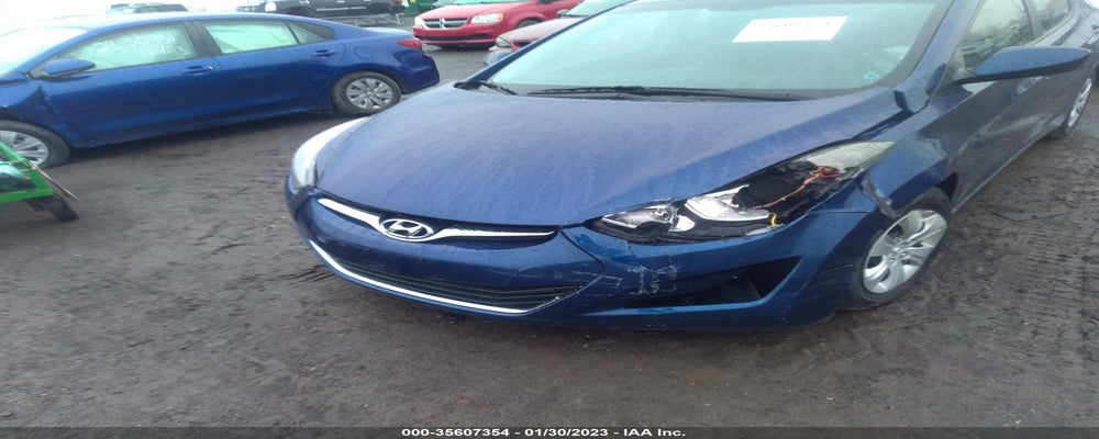 5NPDH4AE7GH682156 2016 HYUNDAI ELANTRA photo no. 6
