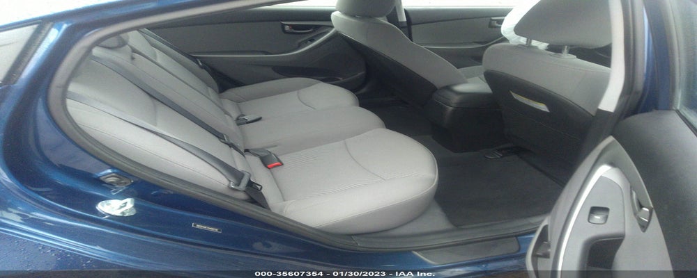 5NPDH4AE7GH682156 2016 HYUNDAI ELANTRA photo no. 8