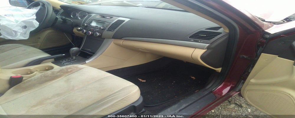 5NPET4AC8AH590966 2010 HYUNDAI SONATA photo no. 5