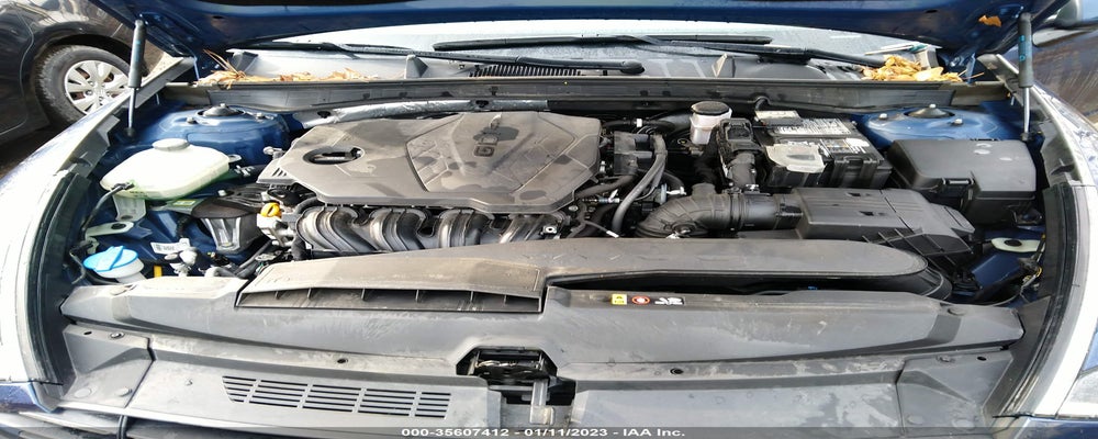 5NPEG4JA6MH073933 2021 HYUNDAI SONATA photo no. 10