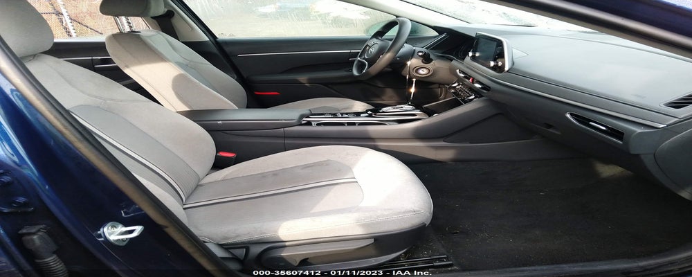 5NPEG4JA6MH073933 2021 HYUNDAI SONATA photo no. 5