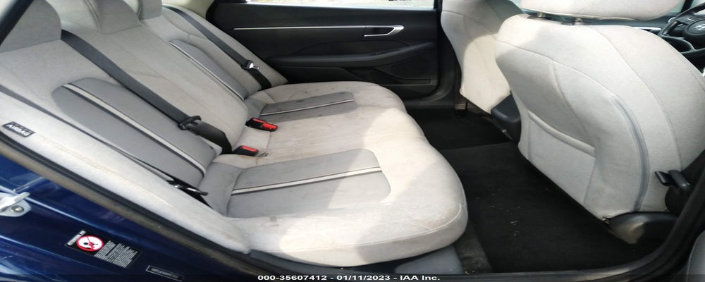 5NPEG4JA6MH073933 2021 HYUNDAI SONATA photo no. 8