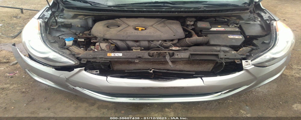 KMHDH4AE9CU337352 2012 HYUNDAI ELANTRA photo no. 10