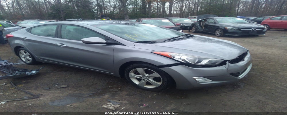 KMHDH4AE9CU337352 2012 HYUNDAI ELANTRA photo no. 5