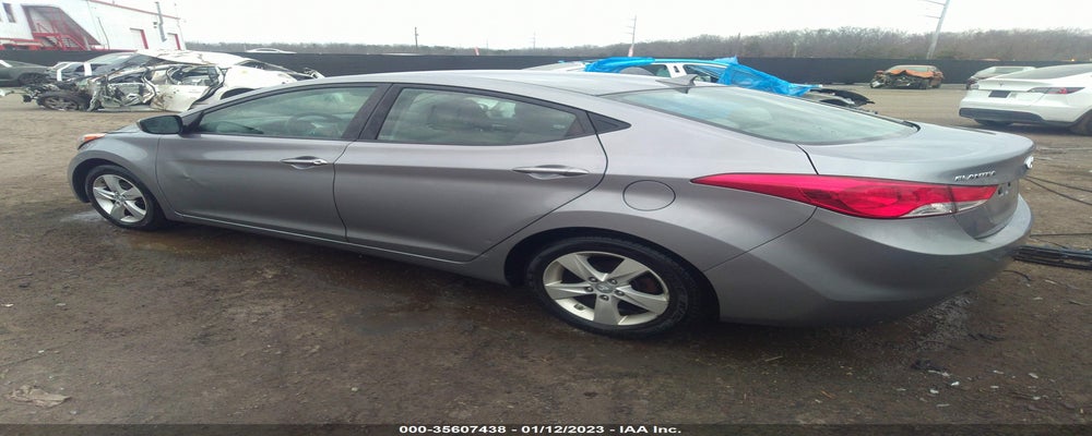 KMHDH4AE9CU337352 2012 HYUNDAI ELANTRA photo no. 3