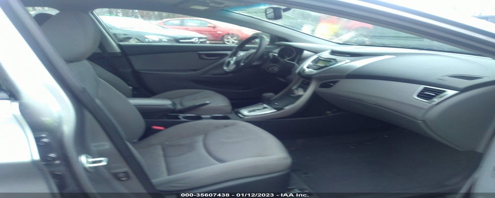 KMHDH4AE9CU337352 2012 HYUNDAI ELANTRA photo no. 5