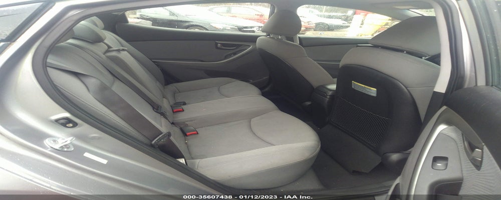 KMHDH4AE9CU337352 2012 HYUNDAI ELANTRA photo no. 8