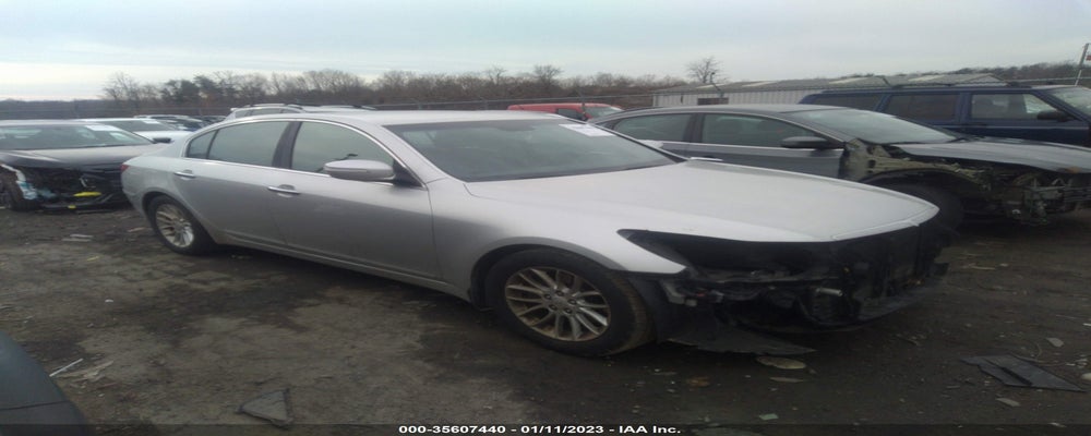 KMHGC4DE9BU113469 2011 HYUNDAI GENESIS photo no. 22