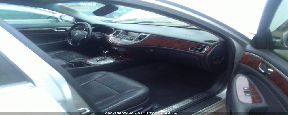 KMHGC4DE9BU113469 2011 HYUNDAI GENESIS photo no. 5