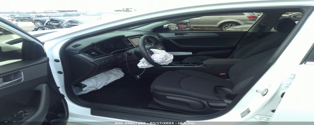 5NPE24AF3JH695413 2018 HYUNDAI SONATA photo no. 5