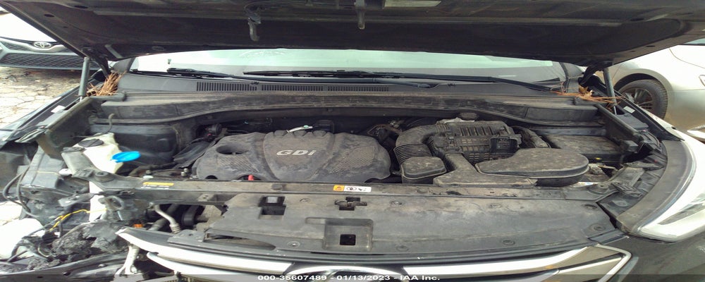 5XYZT3LB6GG326743 2016 HYUNDAI SANTA FE SPORT photo no. 10