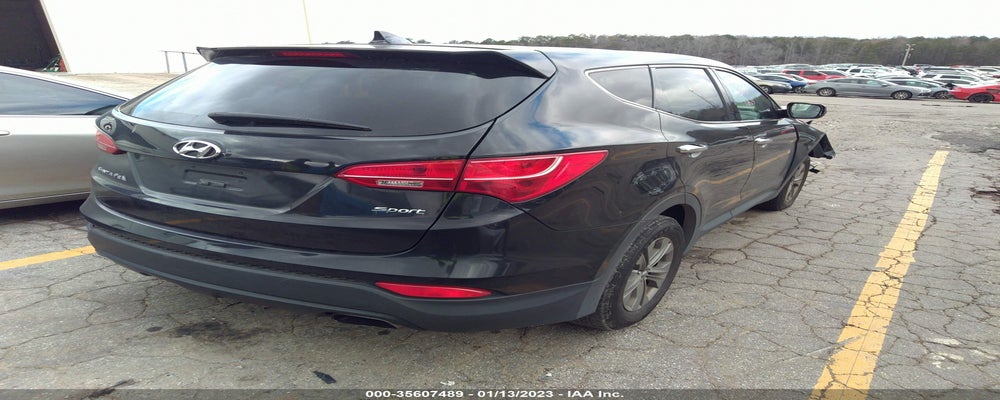 5XYZT3LB6GG326743 2016 HYUNDAI SANTA FE SPORT photo no. 4