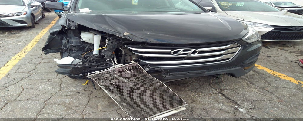 5XYZT3LB6GG326743 2016 HYUNDAI SANTA FE SPORT photo no. 6